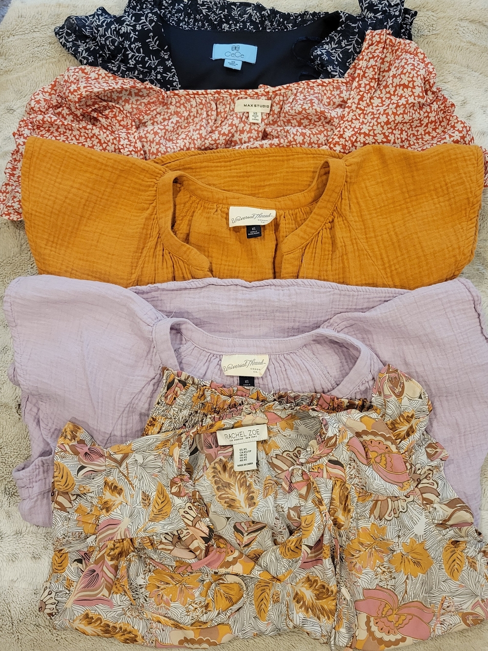 Blouse Bundle